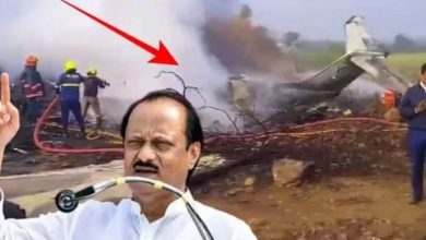 बुरी तरह झुलस गए थे अजित पवार!, इस चीज से हुई 'दादा' के शव की पहचान ajit-pawar-killed-in-plane-crash-Was identified by wrist-watch