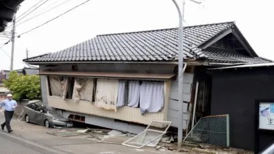 japan-earthquake today alert