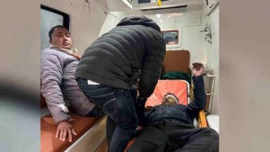 भीषण हादसा!, गहरी खाई में गिरा वाहन, मौके पर ही मौत, चार घायल- Chamoli Accident chamoli-accident-vehicle-fell-into-gorge