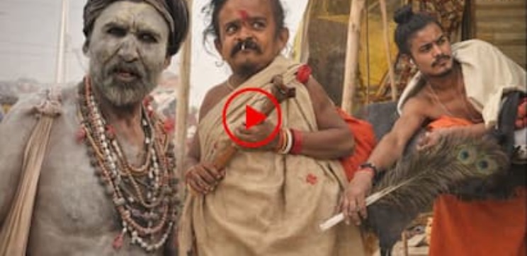 Magh Mela 2026 Viral Video: कोई सालों से चबा रहा हड्डी, कोई 36 साल से नहीं नहाया, देखिए अद्भुद बाबाओं के वीडियो वायरल! magh-mela-2026-viral-video