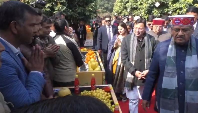 malta mahotsav cm dhami