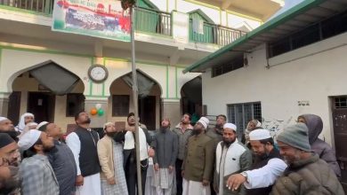 उत्तराखंड के मदरसों और मस्जिदों में किया झंडारोहण, बच्चों ने लगाए भारत माता के जयकारे national-flag-hoisted-madrasas-mosques-uttarakhand