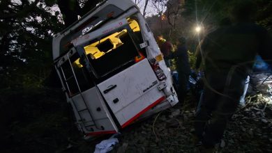 nainital accident