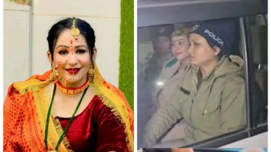 nainital influencer jyoti-adhikari arrested