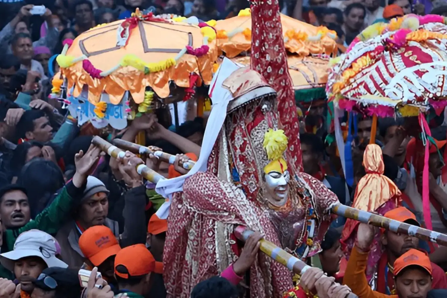 आखिरकार खत्म हुआ इंतजार!, 2027 में ही होगी श्रीनंदा देवी राजजात - Nanda Devi Rajjat Nanda Devi Rajjat 2026 date nanda-devi-raj-jat-yatra-6