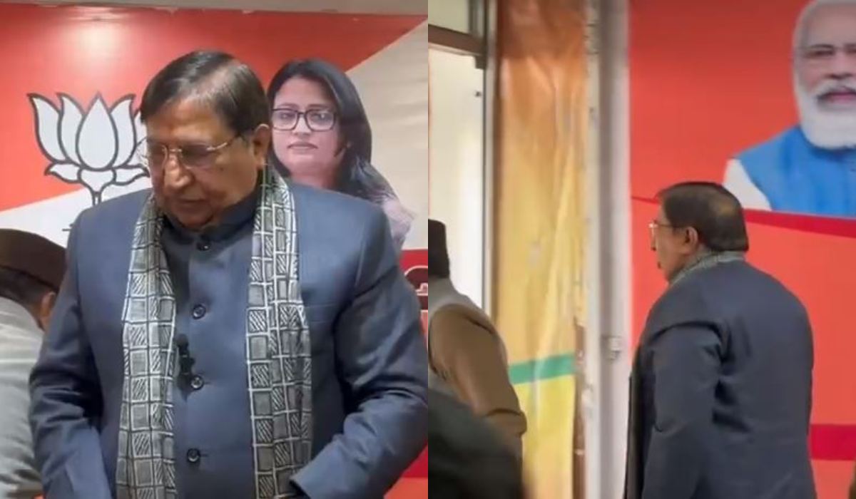 naresh bansal ankita bhandari