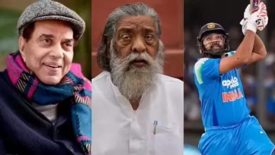 Padma Awards 2026 Winners List: धर्मेंद्र, रोहित शर्मा को भी सम्मान, देखें पद्म पुरस्कार 2026 की पूरी लिस्ट Padma Awards 2026 Winners List