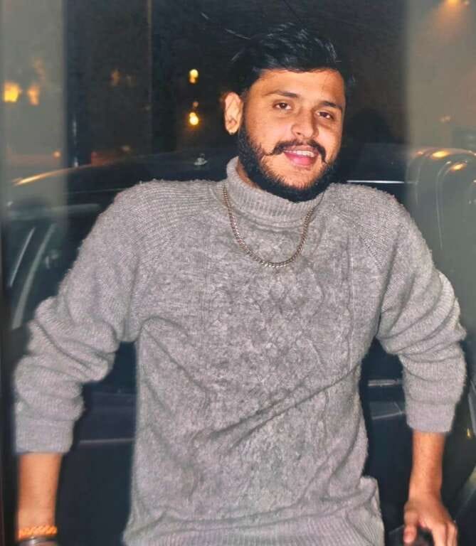 Haldwani BJP leader Amit killed man