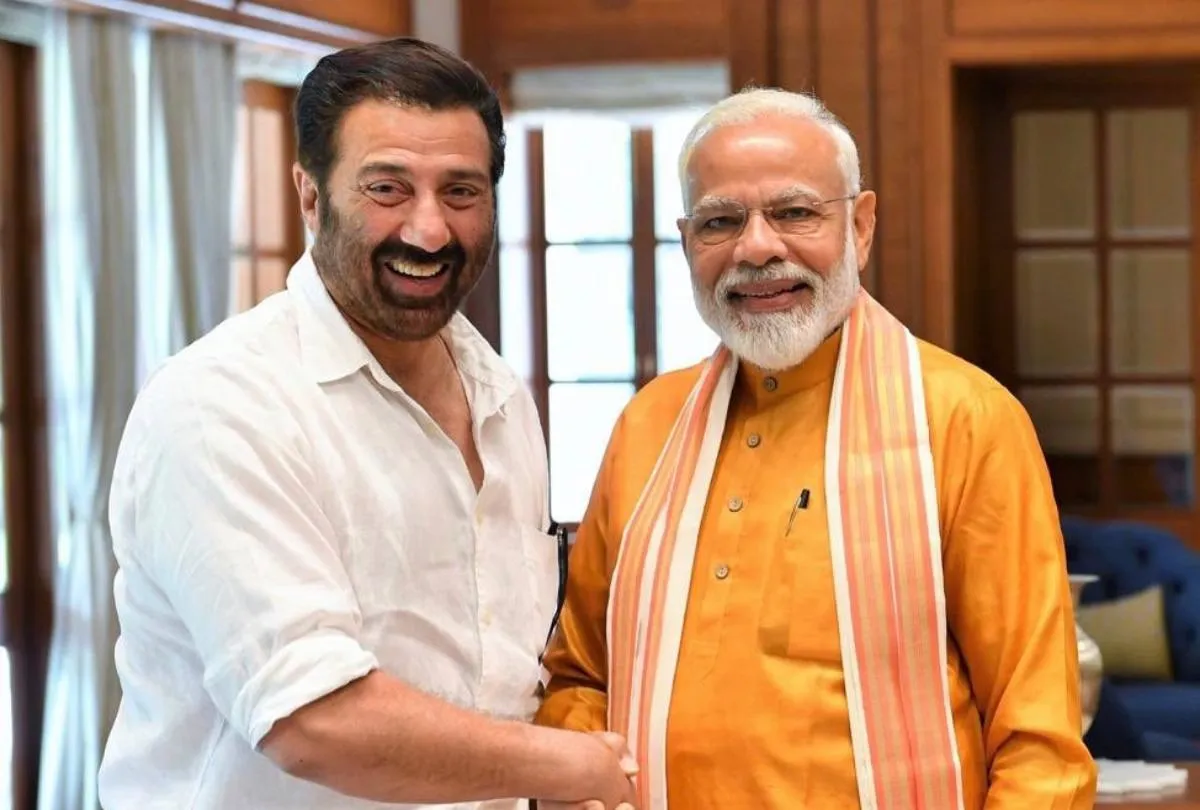 sunny-deol-resigned-from-the-bjp-calling-it-a-party-of-goons FACT CHECK