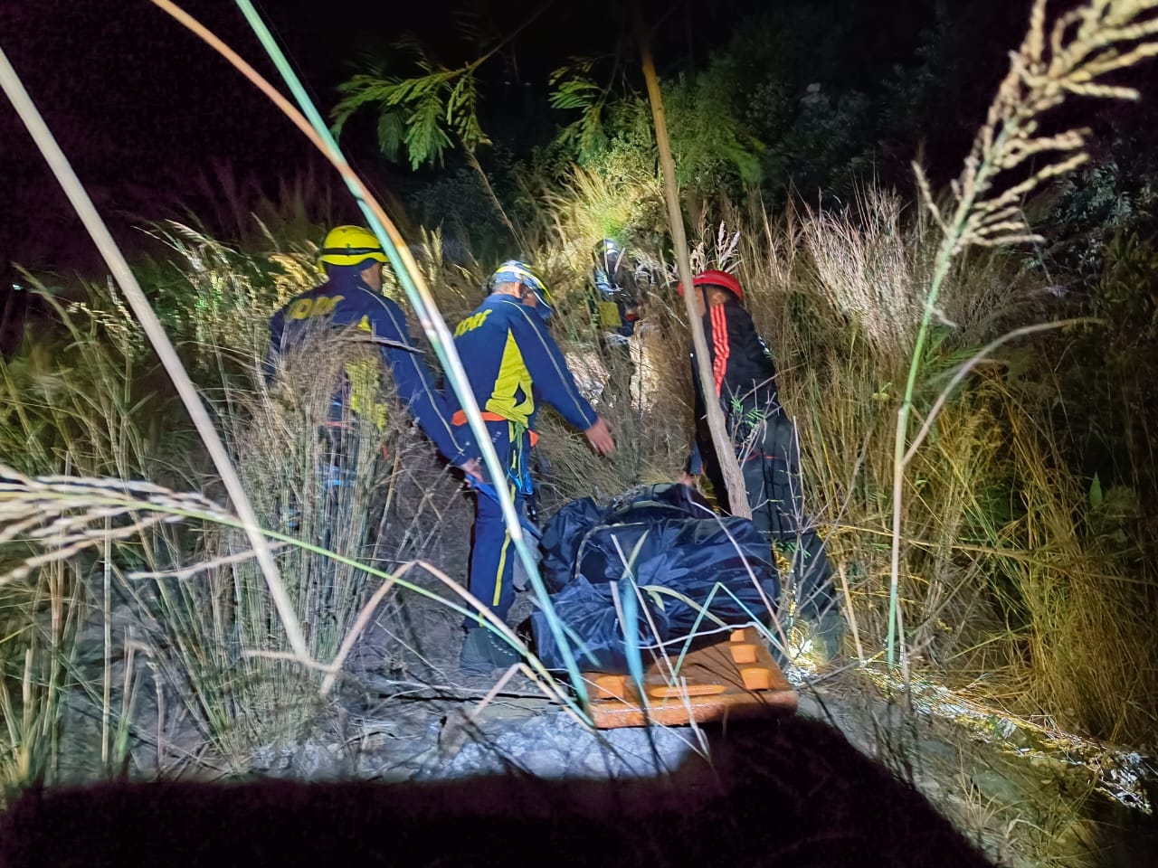 Rudraprayag accident