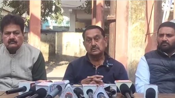 नाटक निकला कांग्रेस विधायक बेहड़ के बेटे पर हमला, खुद ही करवाया था ड्रामा tilakraj behad son kindapping