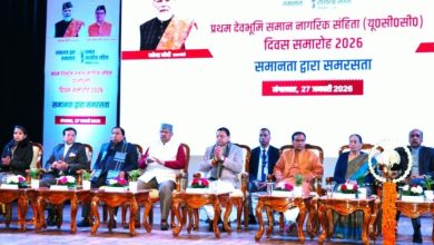 UCC को लागू किए उत्तराखंड में हुआ 1 साल