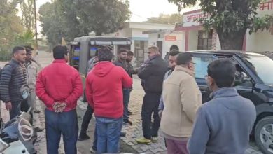 उधम सिंह नगर में हादसा: दो वाहनों की आमने सामने जोरदार भिड़ंत, कई स्कूली बच्चे घायल udhamsingh nagar accident