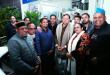 upnl-employees-delegation-met-cm-dhami-after-cabinet