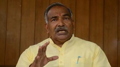 जमीन कब्जा विवाद: विधायक अरविंद पांडे ने DGP से मिलकर की लाई डिटेक्टर टेस्ट की मांग bjp-mla-arvind-pandey-seeks-lie-detector-test-in-land-case