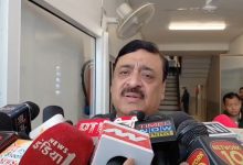 vinay shankar pandey ganga sabha poster