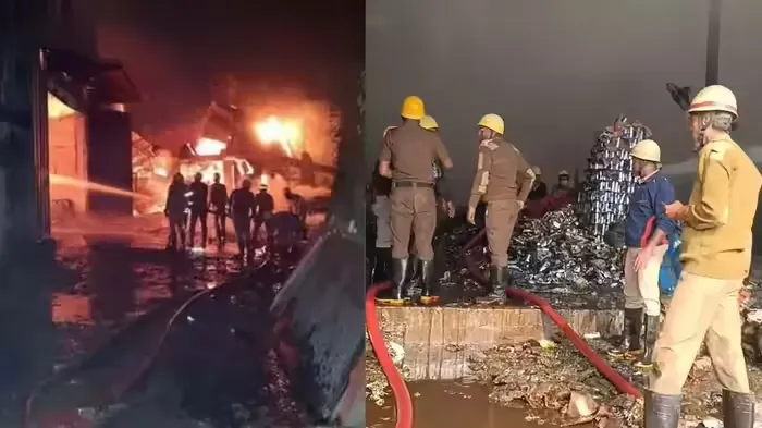 Wow Momo में लगी भीषण आग, झुलसे लोग, हड्डियां और खोपड़ियां ही बची, अब तक 25 शव बरामद bengal
