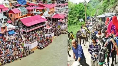 अब Yamunotri Dham में भी गैर हिंदूओं की एंट्री पर रोक, इस दिन से नियम लागू ban-on-entry-of-non-hindus-in-yamunotri-dham