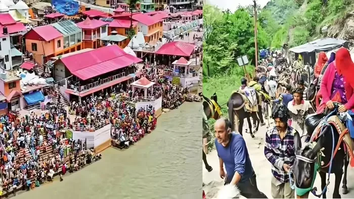 अब Yamunotri Dham में भी गैर हिंदूओं की एंट्री पर रोक, इस दिन से नियम लागू ban-on-entry-of-non-hindus-in-yamunotri-dham