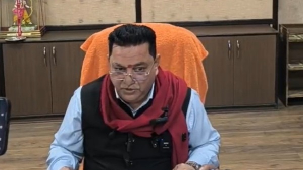 'धामी चुनाव हारे नहीं थे, उन्हें हराया गया था', काशीपुर के मेयर दीपक बाली का बड़ा बयान cm-dhami-election-defeated-kashipur-mayor-deepak-bali