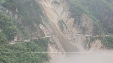 सिरोबगड़ : केंद्र ने दी सिरोबगड़ भूस्खलन ट्रीटमेंट को मंजूरी