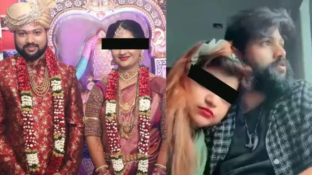 फेसबुक पर बातें फिर शादी का झांसा... महिलाओं को बनाता था शिकार, खुद पत्नी ने खोली पोल MAN duped-money-In pretext-of marriage