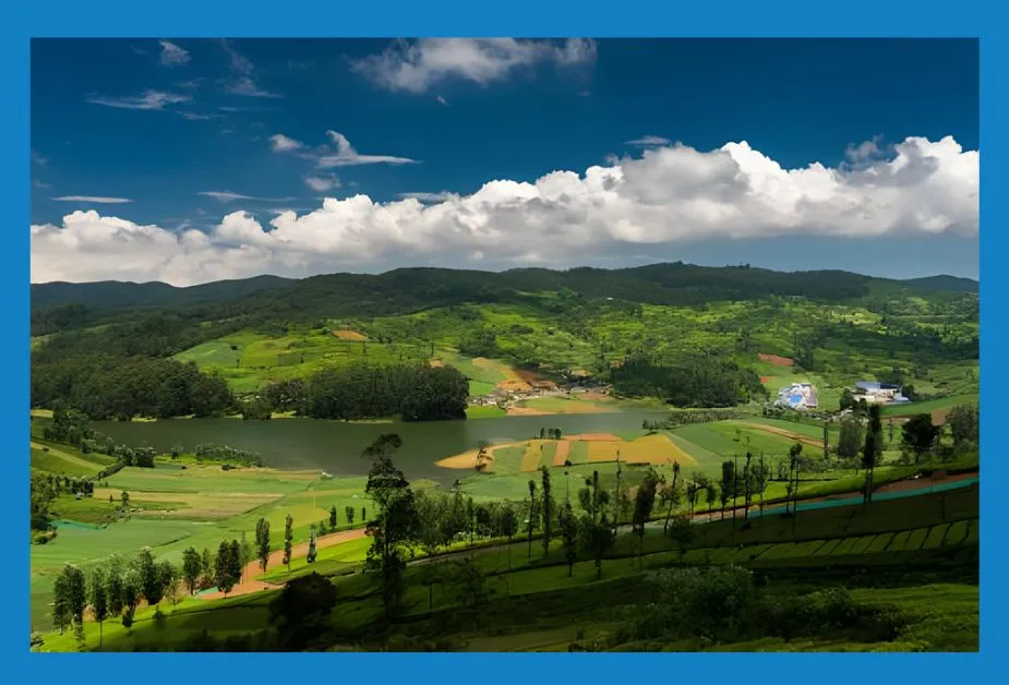 Best hill stations in south india