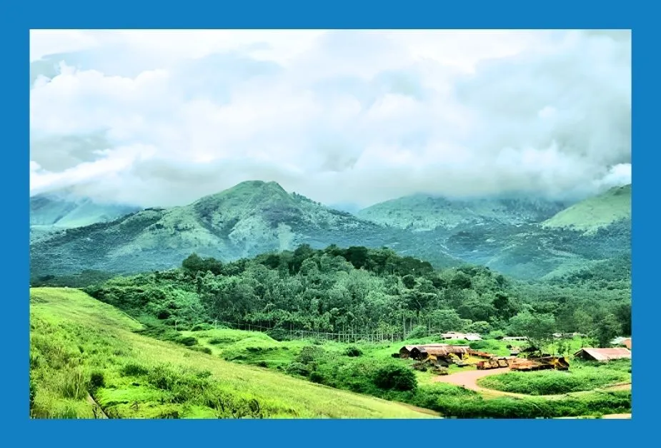 Best hill stations in south india