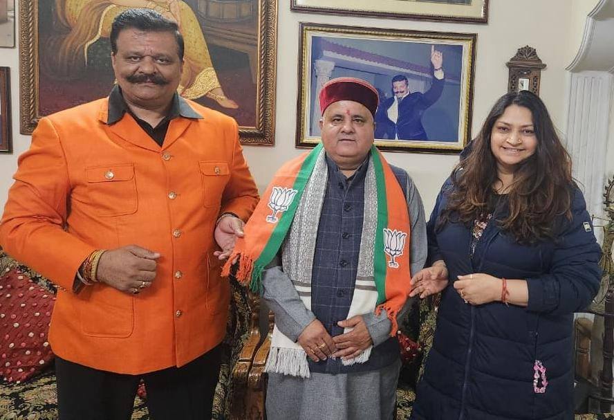 Mumbai dance party controversy: चैंपियन के घर पहुंचे महेंद्र भट्ट