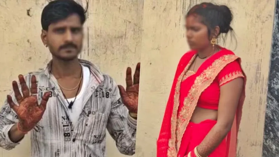सुहागरात की रात बीवी ने कहा कुछ ऐसा कि सुनकर सन्न रह गया दुल्हा फिर... MAN-stunned-to-hear-bride-say-on-wedding-night