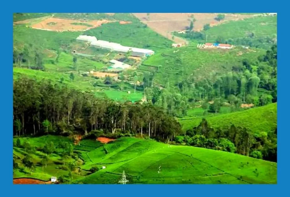 Best hill stations in south india