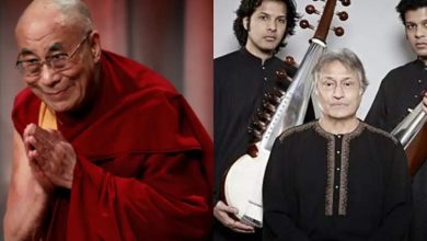 dalai lama wins grammy at age 90 ustad-amjad-ali-khan-reaction