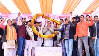 CM dhami champawat gift 511 crore pproject