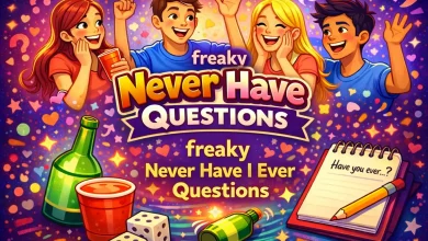 Freaky Never Have I Ever Questions