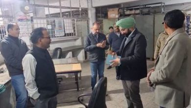 DM raid haldwani RTO