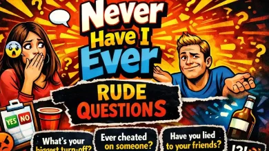 never have i ever rude questions​