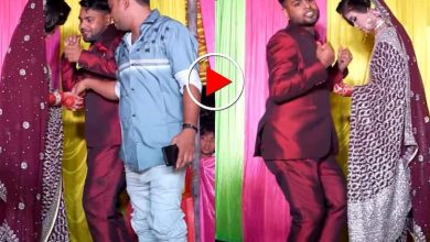 dulhe-ka-ajeeb-dance-viral-video