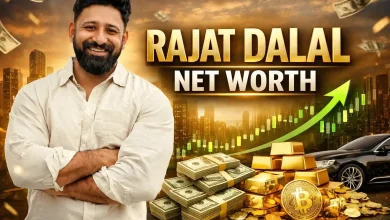 Rajat Dalal Net Worth