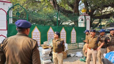 SC verdict come today in Banbhulpura railway encroachment case