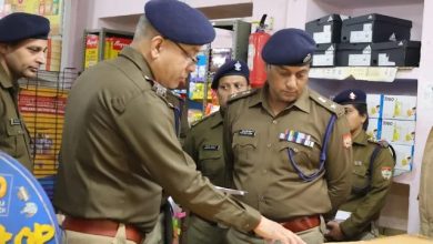 DEHRADUN SSP Paramendra Dobhal