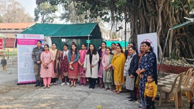 Breast cancer awareness camp organised in Dehradun