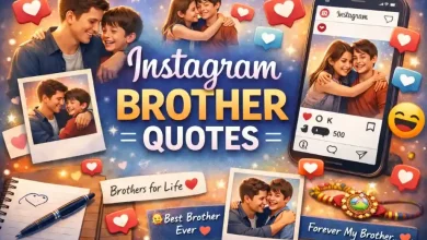 instagram brother quotes