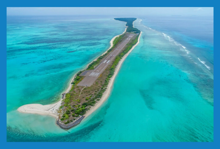 Smallest Airport in India