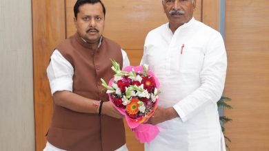 arvind pandey meet nitin naveen