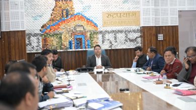 DM ने की जल जीवन मिशन की प्रगति की समीक्षा