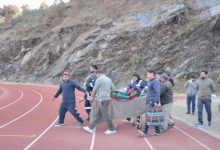 bear attacked a woman in Pauri