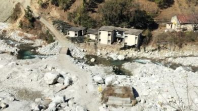 chamoli puliya built then tender issued