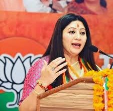 deepti rawat BJP
