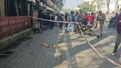 Murder in Dehradun Tibetan market