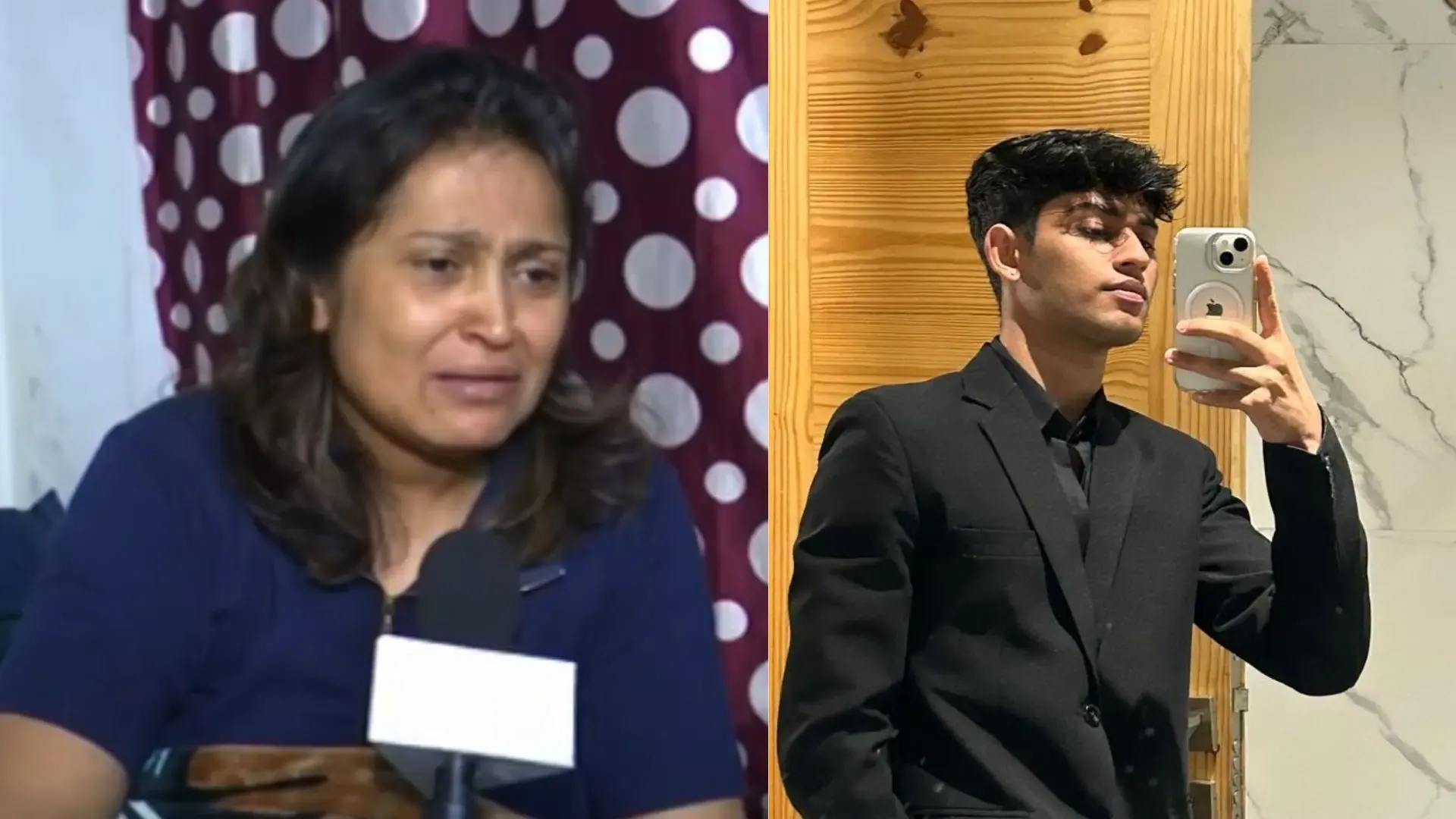 रईसजादों की फन रील ने ली इकलौते बेटे की जान, द्वारका हादसे में मां मांग रही इंसाफ delhi-dwarka-accident-news-sahil-dhaneshra-death-case